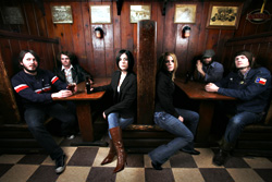 Waiting for the man.