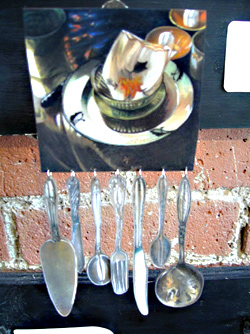 Shrinky Dinks at Zeitgeist