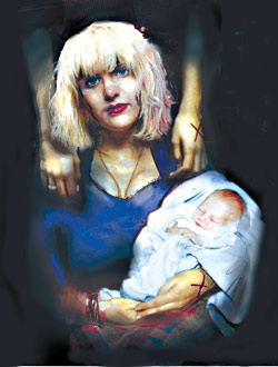 Courtney's Family Curse