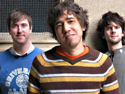 Vinyl is their medium.