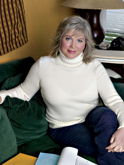 The godless Julia Sweeney.