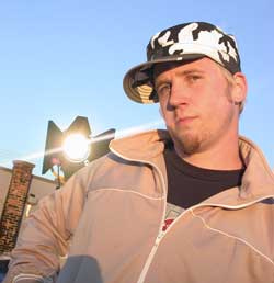 KJ Sawka: hear him get wicked.