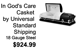 The Costco coffin.