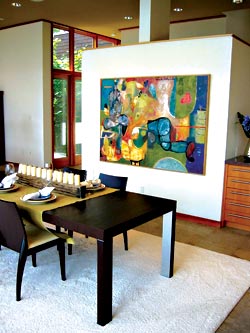 Dine with a Deknatel, thanks to Jan Sewell.