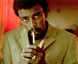 Seu Jorge: ain't no bourgeois samba.