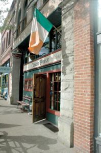 On Ballard Avenue, a celebration is probably in order at a historic tavern.