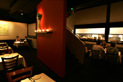 The Zen-like calm before the flavor storm.