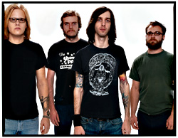 The Sword: raised on riffs.