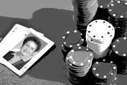 Prentice says the online gambling ban hurts tribal casinos, but other gambling experts disagree.