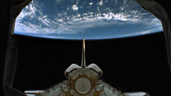 The view's great from Herzog's imaginary voyage, even if we're not such good stewards of the Earth.