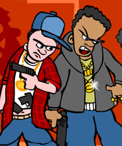 Welcome to America the Shootiful