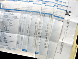 Most doctors are proud of the fact that they don't know how much a Q-Tip costs.