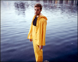 The nice thing about this Cex on the beach photo is that the caption writes itself!