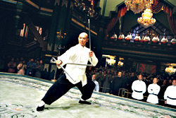 Li kicks imperialist ass.