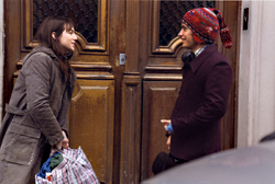 Collaboration has its limits for Gainsbourg and Bernal.