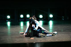 Petruchska as you've never seen it.