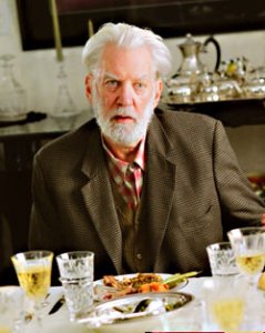 Sutherland leaves little breathing space.