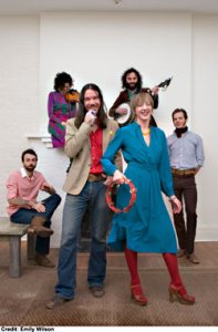 Don't call them Aunt and Uncle Tupelo.