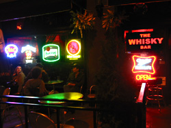 Whisky Bar