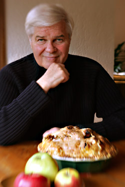 Fisherman, promoter, composter, cook.