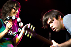 The riff that binds.