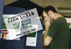 Instant runoff voting&mdash;or IRV&mdash;allows voters to rank candidates and vote their conscience, say supporters.