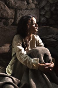 Castle-Hughes: also to be a mother in real life.