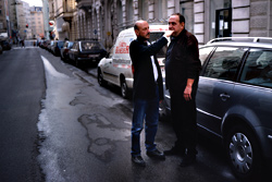 Provocative and Wry Minds at Work