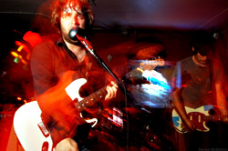 The Hands John Healy.