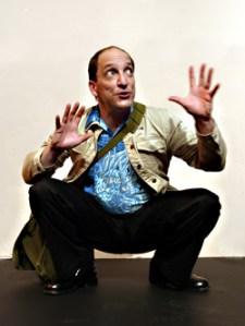 Paul Custodio goes for the scoop and finds a nightmare.