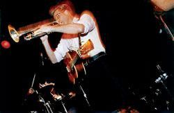 Billy Joe Huels:  not a fan of Cats.