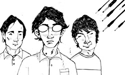 Sebadoh: Happily United