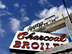 Andy's patty melt: too cool to be forgotten.