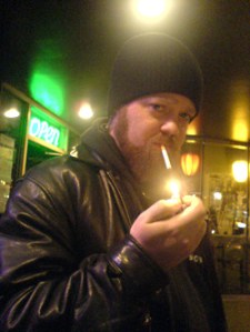 Myrick: shepherding the weak through the valley of darkness.