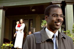 Rock will send you searching for the Rohmer original.