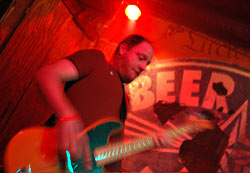 The Crack Pipes: worth smoking.