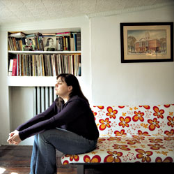 No need to read her mind.