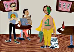 There Was a Time When Seattleites Cheered for Pro Sports