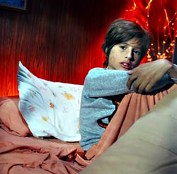 We feel the ache, but never really get to know Stumpf's character.