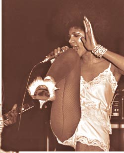 Betty Davis Is Back, Thanks to Seattle's Light in the Attic