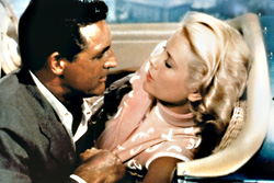 Most priceless couple ever: Grant and Kelly in To Catch a Thief.