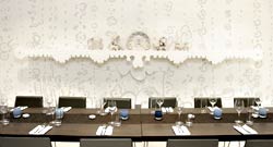 Flowery dining at the Seattle Art Museum's new restaurant, TASTE.