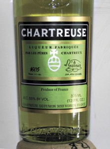 Ask Your Local Bartender for the Monk-Distilled Bottle