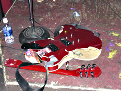 Group therapy: cheaper than a shrink.