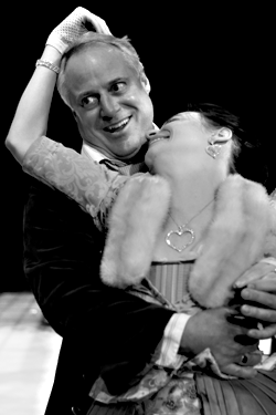 Jacobs and Schwartz: sheer brio.