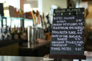 $13 Satisfies at Commuter Comforts Cafe & Wine Bar