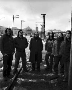 3 Inches of Blood in northern desolation.