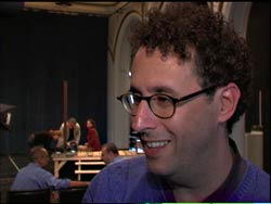 Kushner ups the IQ on Broadway.