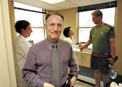 By targeting the working poor, Qliance founder Garrison Bliss hopes to reinvent the way medical care is practiced.