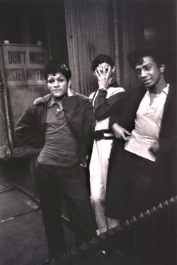 SAM: Robert Frank's New York City